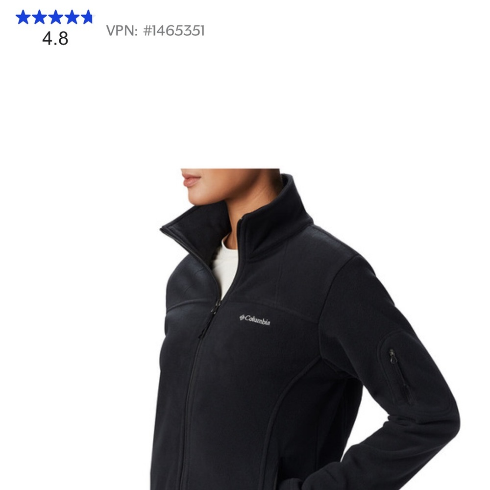 Columbia Women's Black Utility Jacket